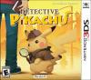 Detective Pikachu Box Art Front